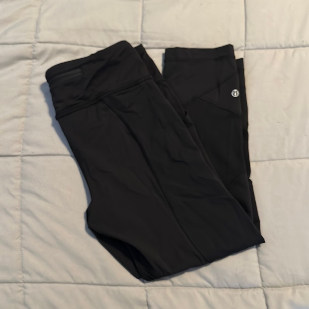 Lululemon Pace Rival Crop 23”